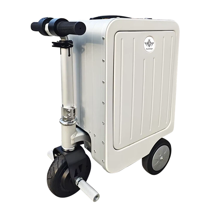 Helppoa-kuljeta sähköisiä matkatavaroita