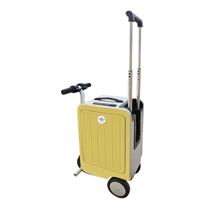 Electric Lightweight Aluminum Suitcase suppliers