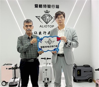 Tule Liikkumaan ja Tyylikkääksi! ALIOTOP MINI Smart Cycling Case on mukanasi koko lomasi ajan.