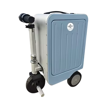 Business Travel Älykäs sähköinen ratsastuslaukku