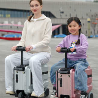 Ride On Lugage Electric
